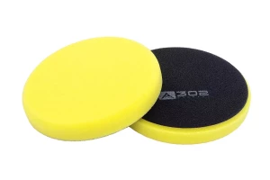 150/25/160 - Мягкий полировальный круг (желтый) А302 STANDART PAD (YELLOW) - ST-150-Y