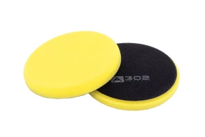 130/20/140 - Мягкий полировальный круг (желтый) А302 STANDART PAD (YELLOW) - ST-130-Y