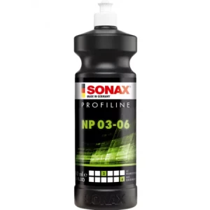 Полироль для твердых лаков Sonax ProfiLine NP 03-06 1л 208300