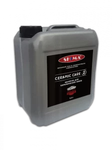 Шампунь "CERAMIC CARE" для керамических лаков 5л.