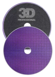 Универсальный полировальник 3D - Lt Purple Spider Polishing pad 90mm K-53SLP