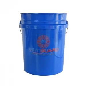Сверхпрочное Ведро синее Premium Bucket GRIT GUARD 20л 100417