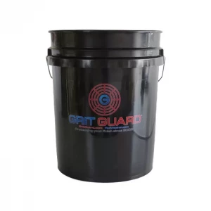 Сверхпрочное Ведро черное Premium Bucket GRIT GUARD 20л 100415