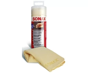 Синтетическая замша PLUS Sonax 417700