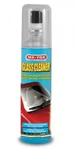 Cредство для мытья стекол автомобиля MA-FRA  GLASS CLEANER 125мл SH001